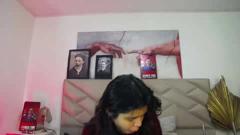 Sabina Merchetti online show from October 2025 02:45:01 AM