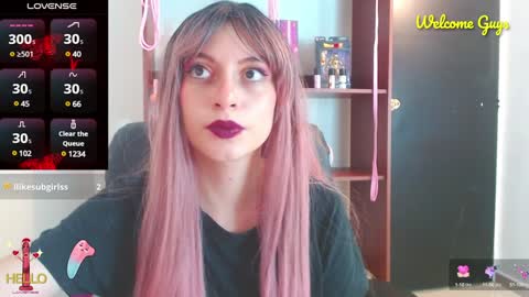 Sabrina online show from December 2024 01:38:02 AM