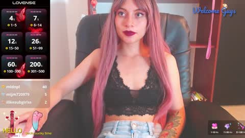 Sabrina online show from December 2024 04:44:02 AM