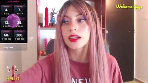 Sabrina online show from January 2025 01:10:01 AM