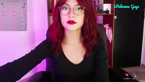 Sabrina online show from November 2025 09:21:02 PM