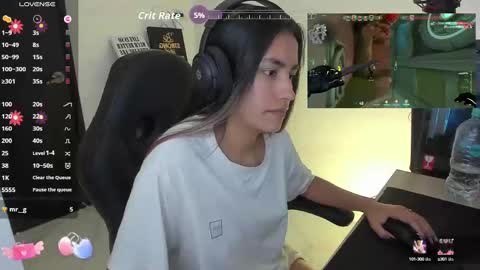 Angie  online show from October 2025 08:29:02 PM