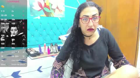 SABRINA online show from October 2025 01:14:01 PM