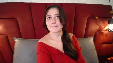 Sabrina Maria online show from December 2024 07:26:02 PM
