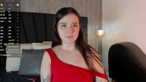 Sabrina Maria online show from January 2025 07:49:02 PM
