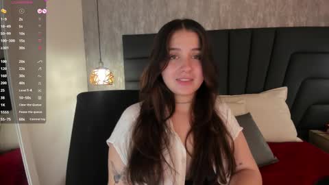 Sabrina Maria online show from February 2025 11:19:02 PM