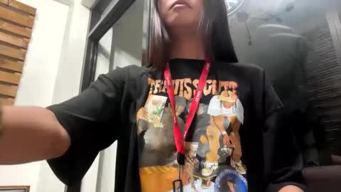 Nadine online show from March 2025 06:40:02 PM