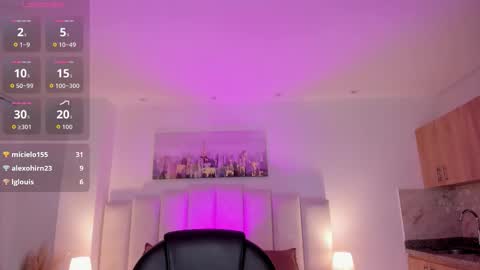 Sabrina online show from November 2025 08:53:01 PM