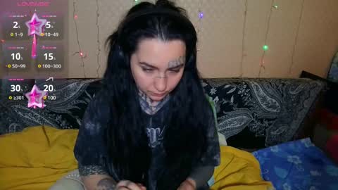 Lilith Solar online show from December 2024 12:40:02 PM