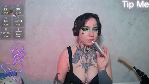Lilith Solar online show from January 2025 04:45:01 AM