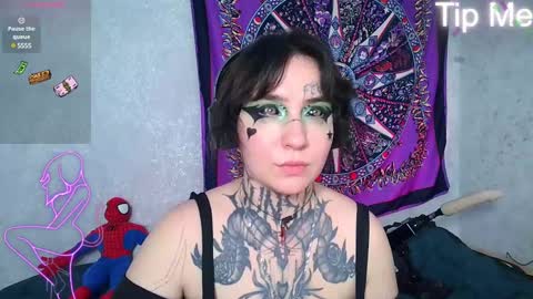Lilith Solar online show from January 2025 08:00:01 AM