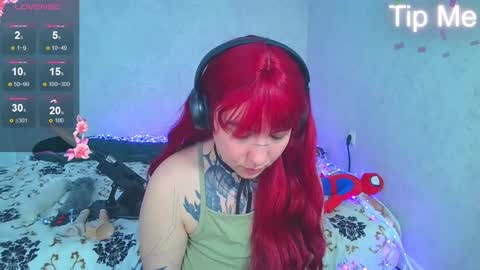Lilith Solar online show from February 2025 09:15:01 AM