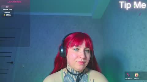 Lilith Solar online show from February 2025 04:03:01 PM