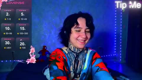 Lilith Solar online show from February 2025 02:27:02 PM