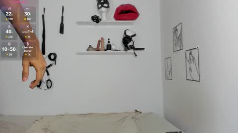 Sabrina Rose  online show from October 2025 11:41:02 AM