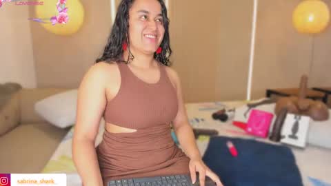 Sabrina Shark online show from September 2025 01:18:01 AM