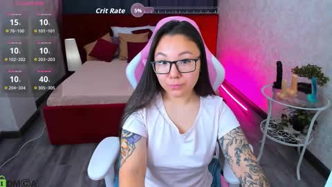 Snapshot of sabrina_sven chatting on October 2025 11:01:02 PM GMT7TueWedThuFriSatSun 0100am-0700am online show from October 2025 11:01:02 PM