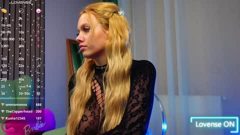 SabrinaJade online show from February 2025 04:50:01 PM