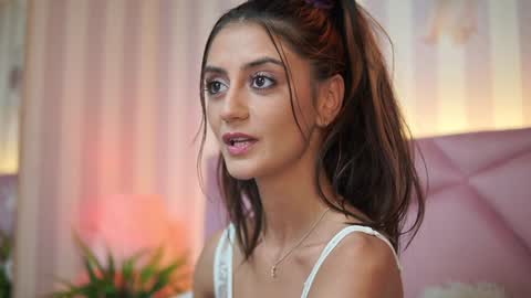 Snapshot of sabrinakali chatting on January 2025 05:53:01 PM Sabrina online show from January 2025 05:53:01 PM