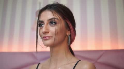 Snapshot of sabrinakali chatting on February 2025 05:02:01 AM Sabrina online show from February 2025 05:02:01 AM