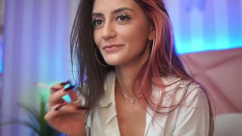 Snapshot of sabrinakali chatting on March 2025 03:08:02 AM Sabrina online show from March 2025 03:08:02 AM