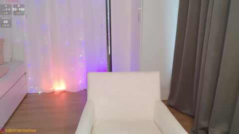 Snapshot of sabrinarose_x chatting on September 2025 10:14:01 AM Sabrina Rose   online show from September 2025 10:14:01 AM