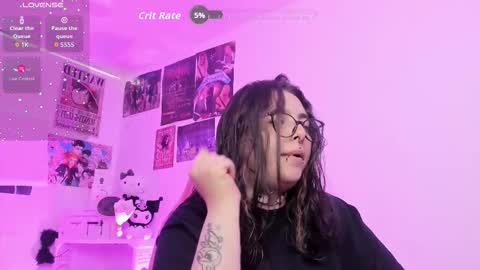 Snapshot of sachi_meow chatting on October 2025 08:28:01 PM Ig online show from October 2025 08:28:01 PM