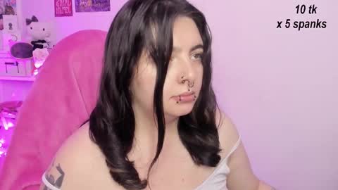 Snapshot of sachi_meow chatting on October 2025 09:12:01 AM Ig online show from October 2025 09:12:01 AM