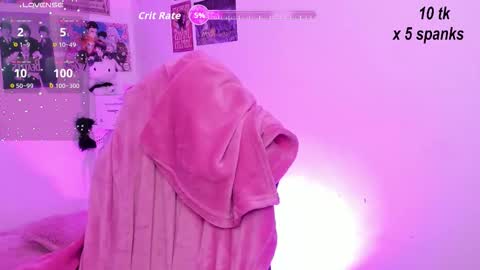 Snapshot of sachi_meow chatting on October 2025 10:38:02 AM Ig online show from October 2025 10:38:02 AM