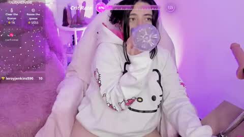 Snapshot of sachi_meow chatting on November 2025 08:20:02 PM Ig online show from November 2025 08:20:02 PM