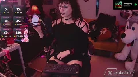 Sadia Sith online show from October 2025 03:39:02 AM