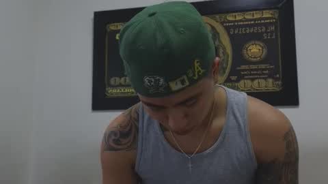 Sahara y Thiago online show from September 2025 11:10:01 AM