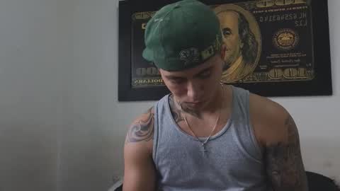 Sahara y Thiago online show from September 2025 11:36:01 AM