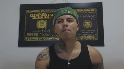 Sahara y Thiago online show from October 2025 09:40:02 AM