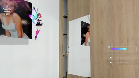 Snapshot of saharakros chatting on November 2025 01:27:02 AM Sahara Kros online show from November 2025 01:27:02 AM