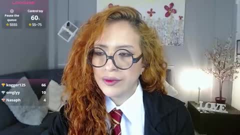 SARA online show from January 2025 05:31:01 PM