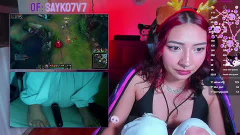 Snapshot of saiko7w7 chatting on December 2024 03:29:02 AM OF 15 off - online show from December 2024 03:29:02 AM