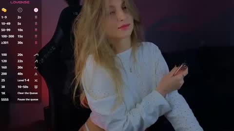 Snapshot of saillise chatting on November 2025 09:59:01 PM Sofia online show from November 2025 09:59:01 PM