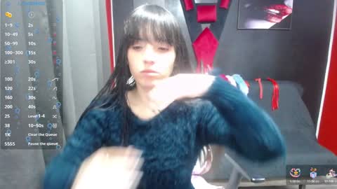 Snapshot of sailor_moon07 chatting on January 2025 03:30:01 AM sailor online show from January 2025 03:30:01 AM