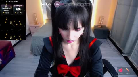 Snapshot of sailor_moon07 chatting on February 2025 05:05:02 AM sailor online show from February 2025 05:05:02 AM