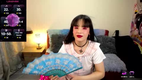 Snapshot of sailor_moon07 chatting on September 2025 09:37:02 PM sailor online show from September 2025 09:37:02 PM