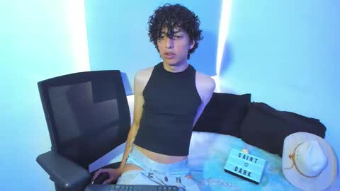 Snapshot of saint_dark chatting on November 2025 03:01:02 PM saint_dark online show from November 2025 03:01:02 PM