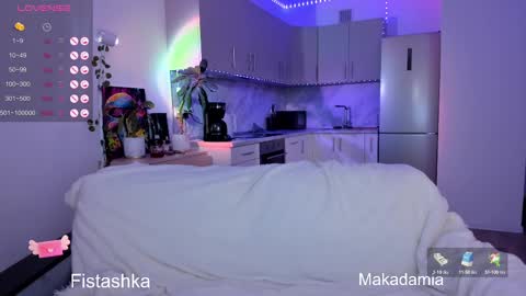 Saint Maria online show from February 2025 11:57:02 PM