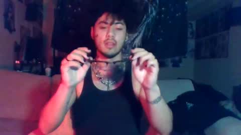 Saintscurse online show from March 2025 04:04:01 AM