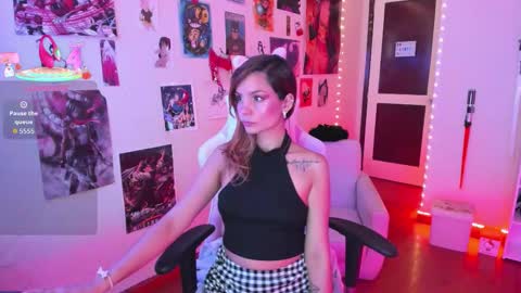 sakura_of online show from September 2025 12:31:02 PM