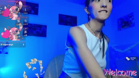 Snapshot of sakura_skinny chatting on December 2024 02:44:01 PM Sakura Skinny online show from December 2024 02:44:01 PM