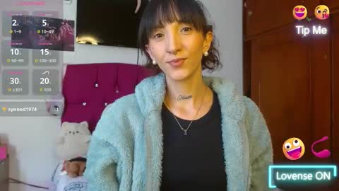Snapshot of sakura_skinny chatting on October 2025 05:24:01 PM Sakura Skinny online show from October 2025 05:24:01 PM