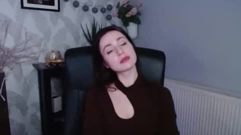 Snapshot of sally_femdom chatting on February 2025 02:00:02 PM Sally online show from February 2025 02:00:02 PM