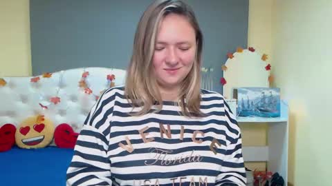 Sally online show from November 2025 07:12:01 PM