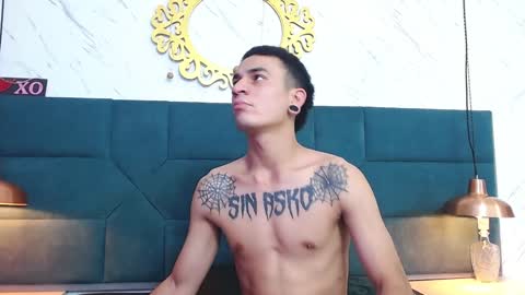 salome_daniel online show from January 2025 10:13:01 PM
